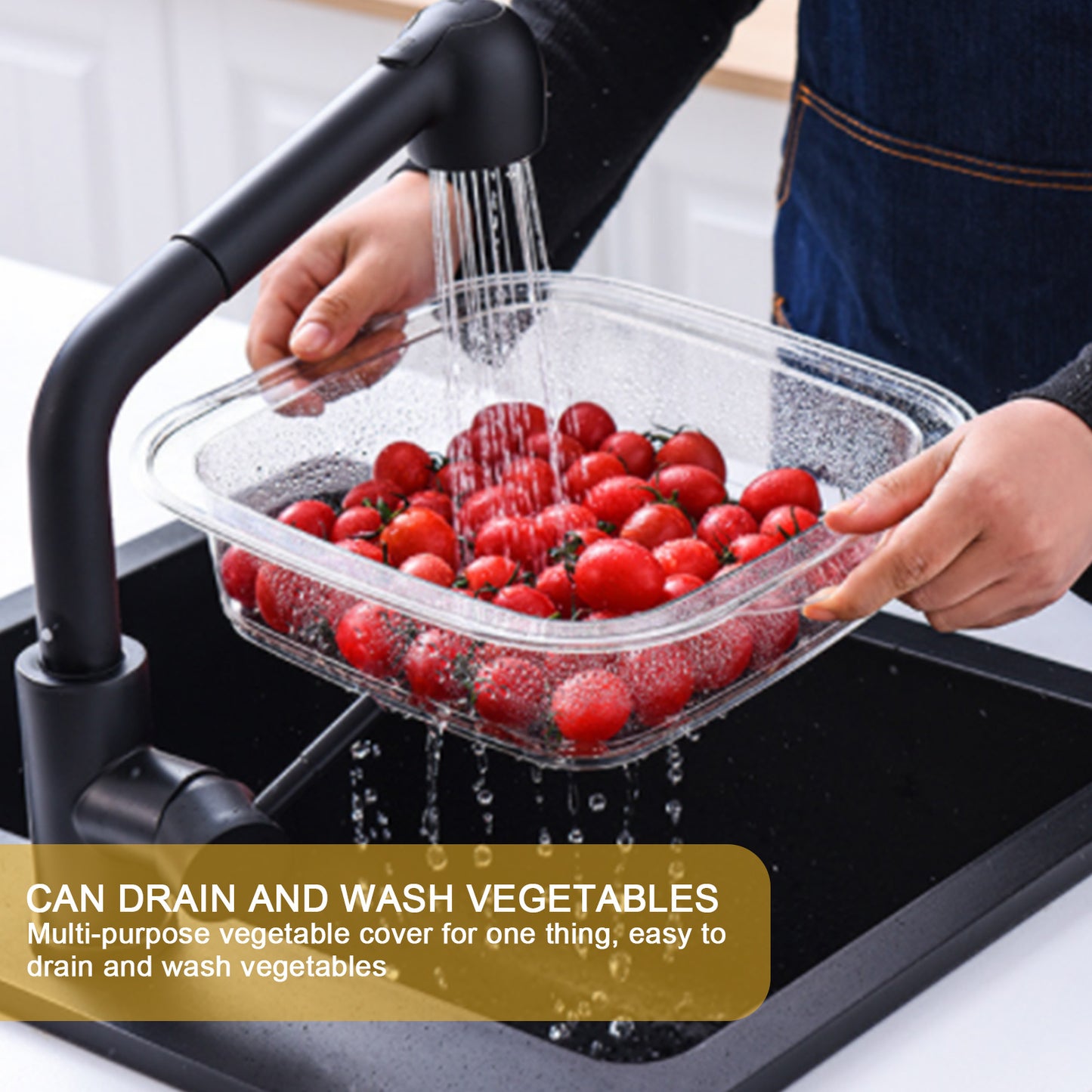 Multi-layer Heat Preservation Dish Cover