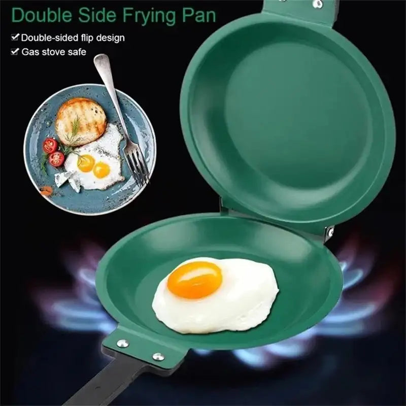 Double Sided Non-Stick Pancake Pan