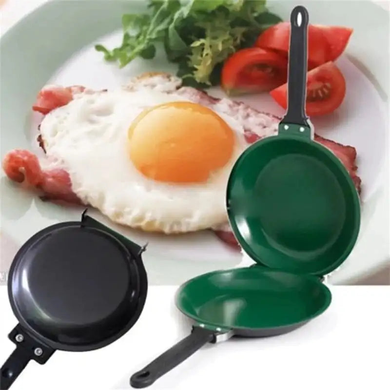 Double Sided Non-Stick Pancake Pan