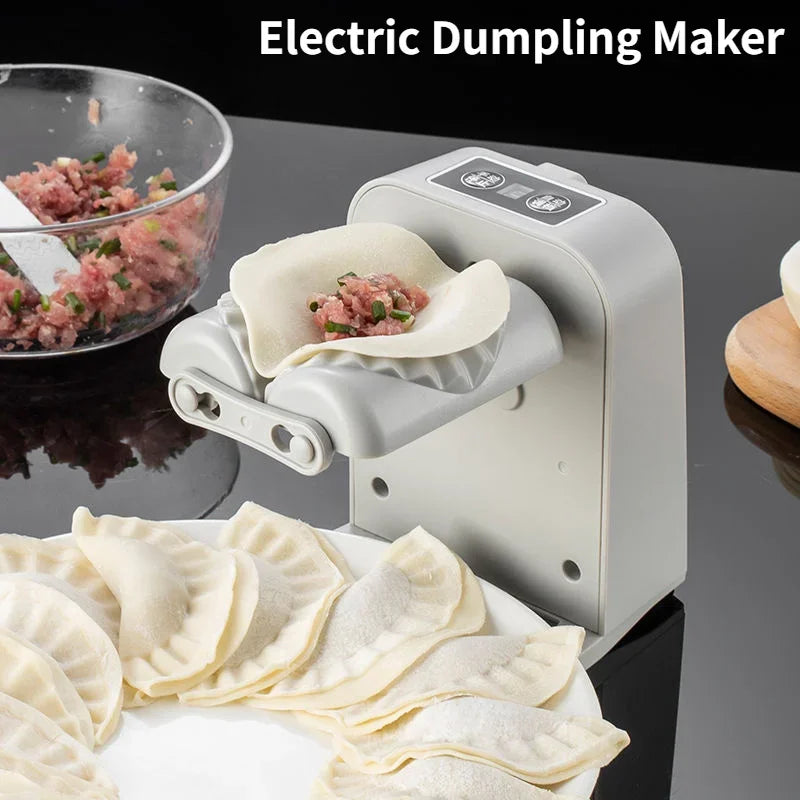 Automatic Electric Dumpling Maker Machine