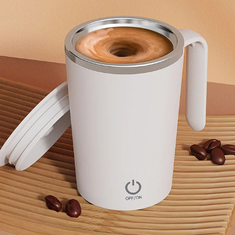 Rechargeable Automatic Stirring Mug