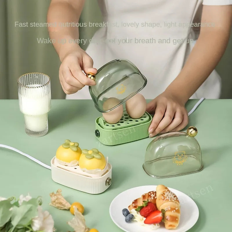 Multifunctional Electric Egg Cooker