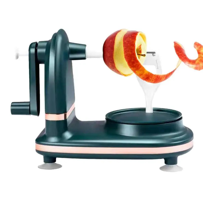 Hand Crank Multi-Function Automatic Fruit Peeler