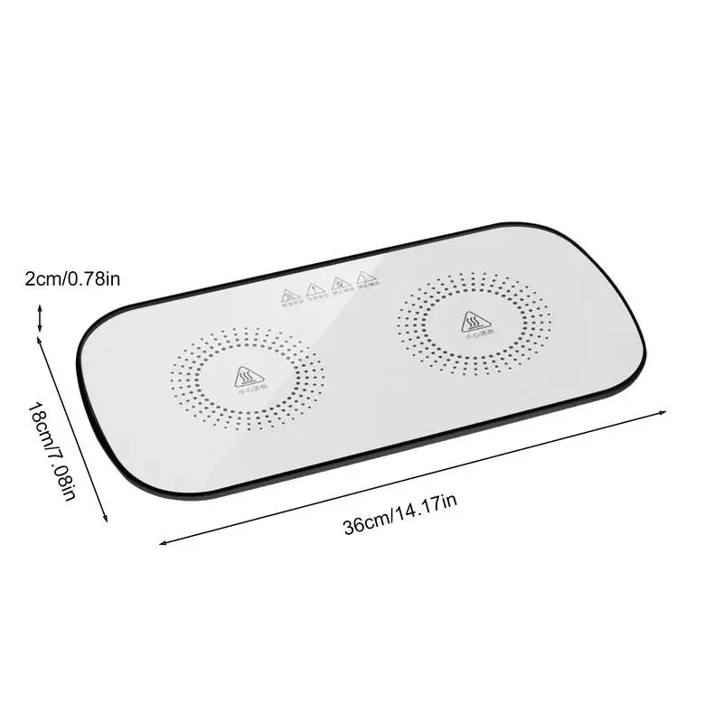 Smart Electric Food Warming Tray