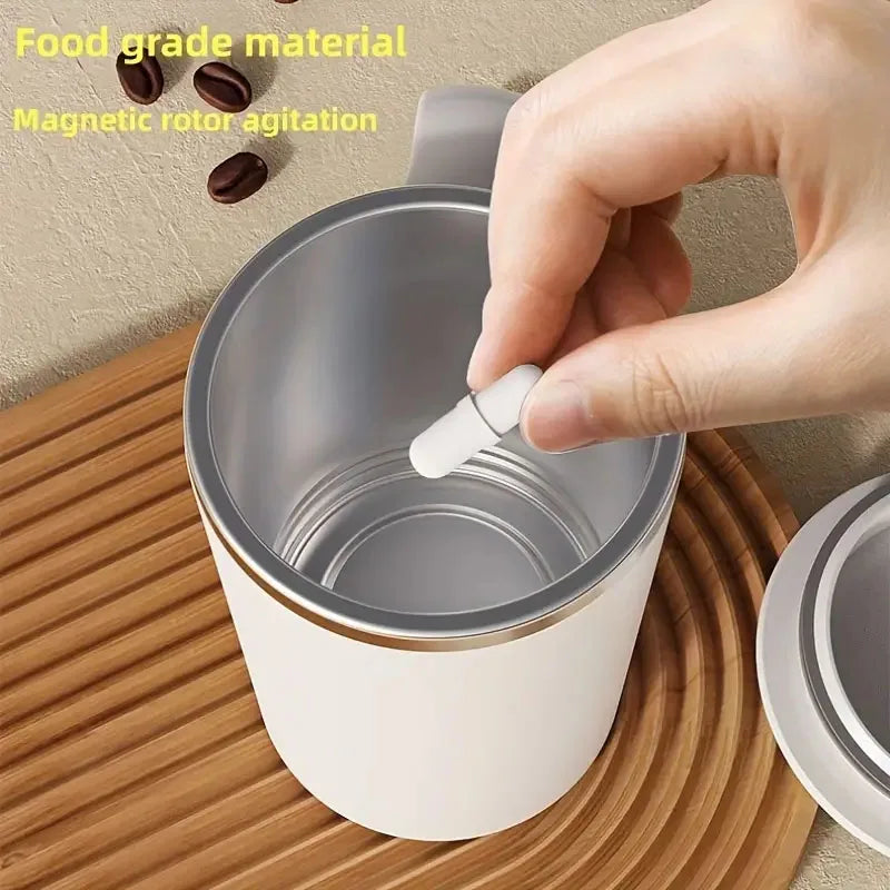 Rechargeable Automatic Stirring Mug