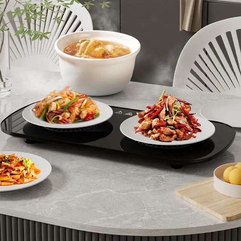 Smart Electric Food Warming Tray