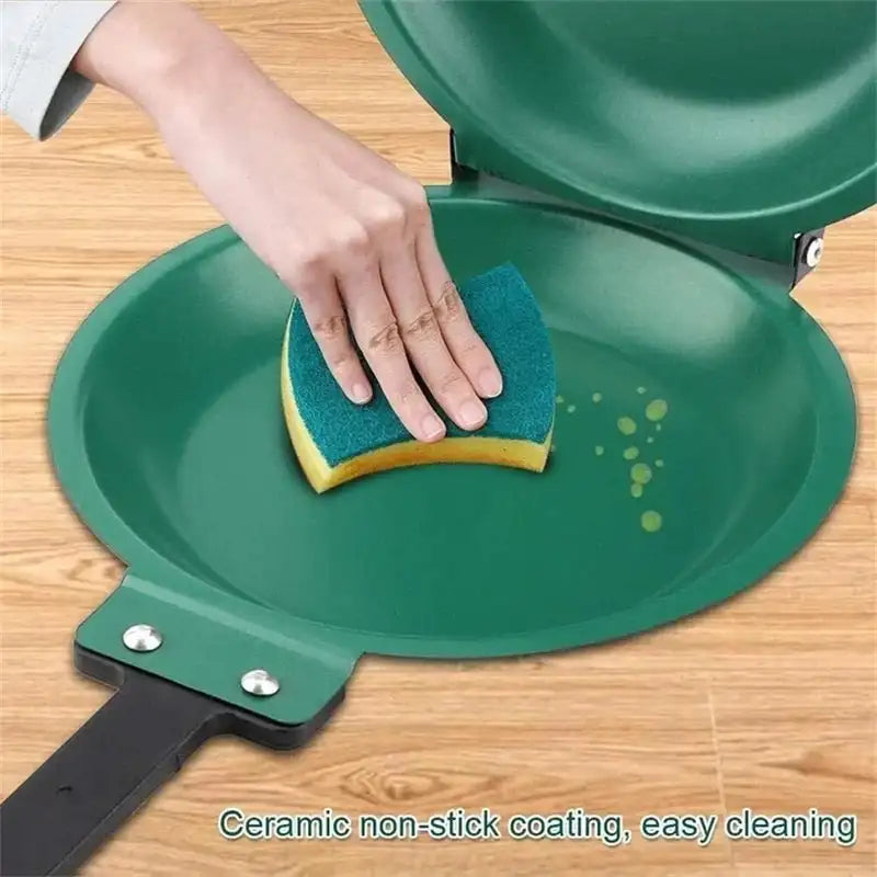 Double Sided Non-Stick Pancake Pan